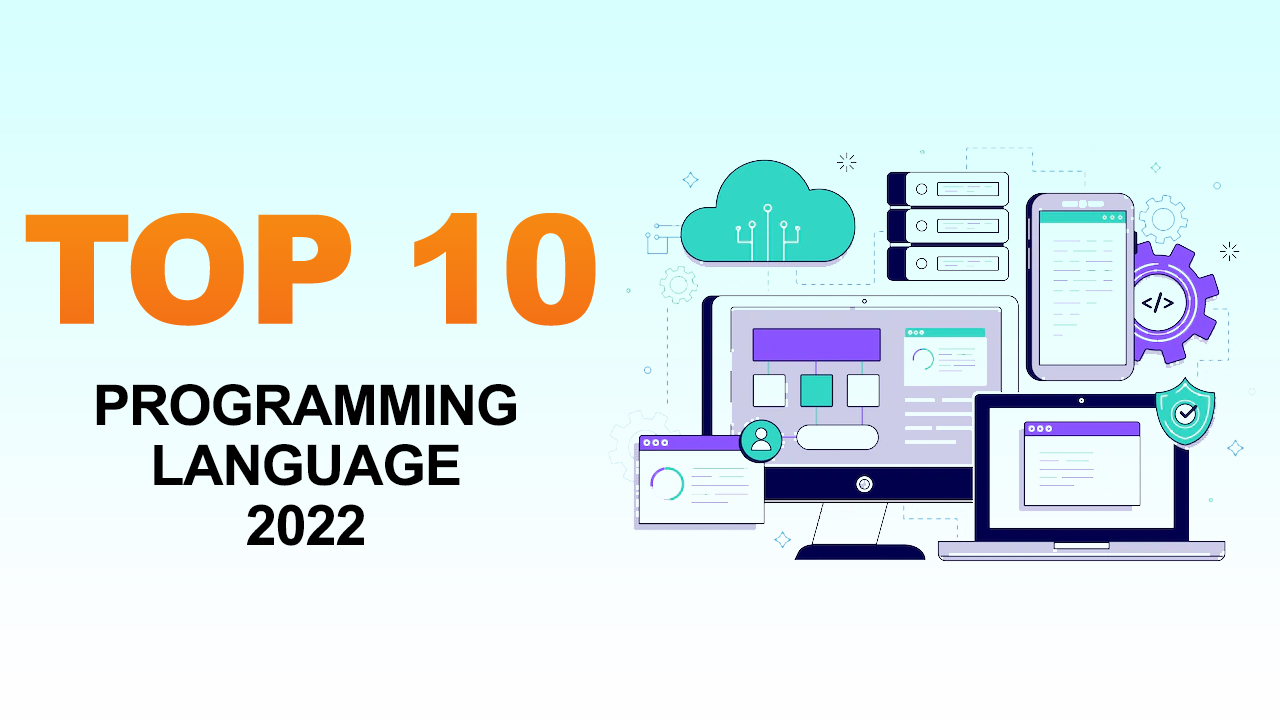 Top 10 highest paid programming languages in 2022 | HAMROCSIT