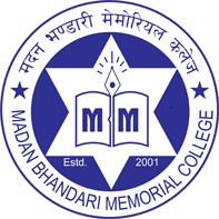 Madan Bhandari Memorial College Logo | Hamro CSIT