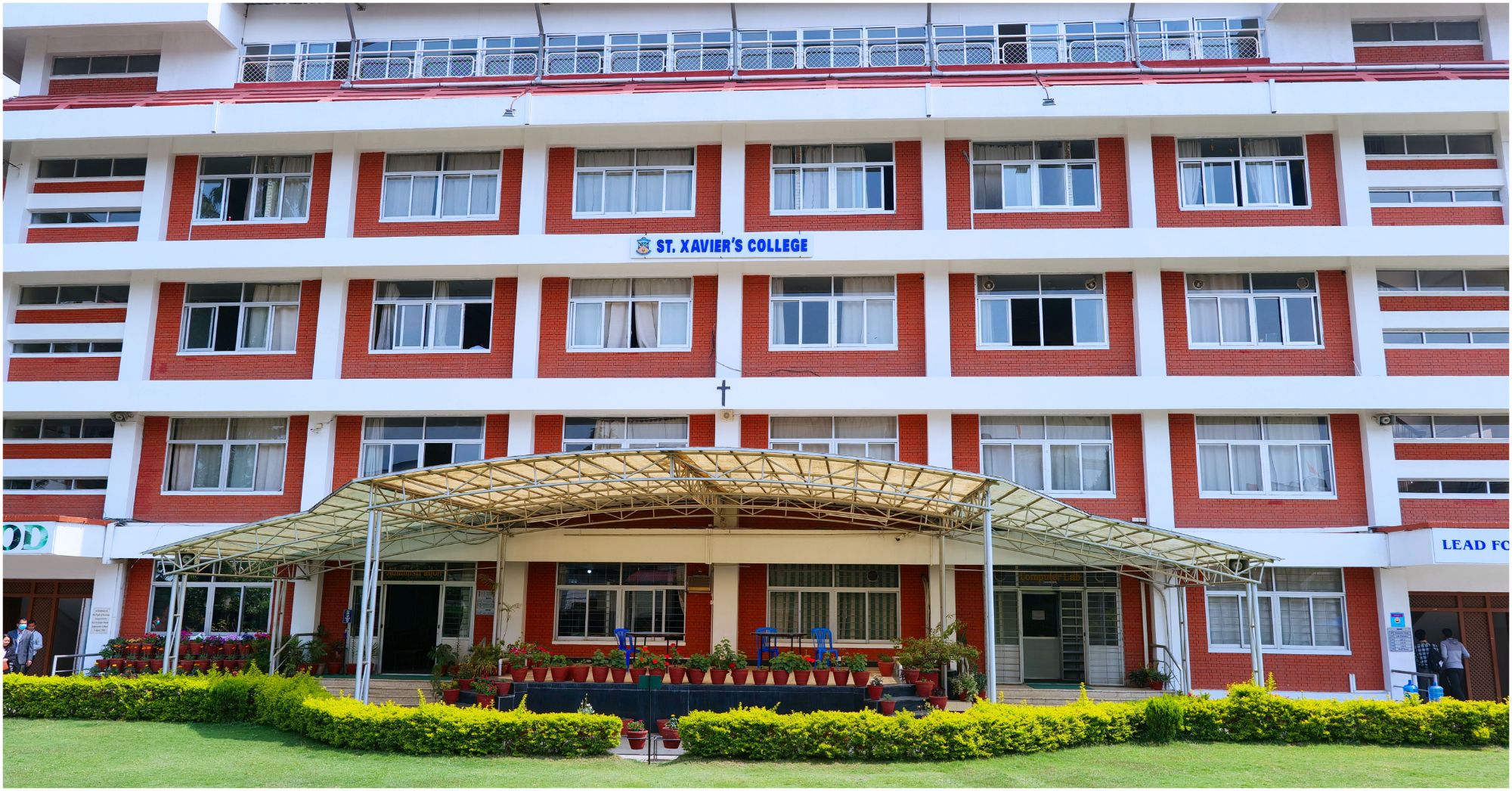 St. Xaviers College