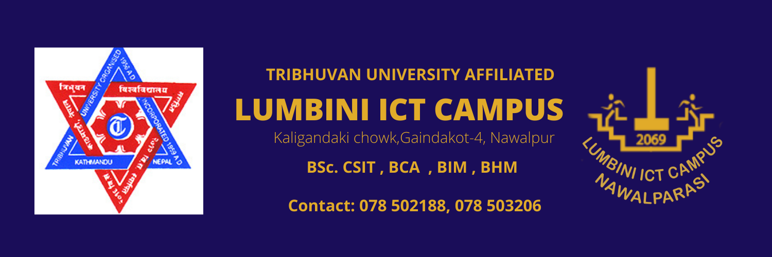 Lumbini ICT Campus