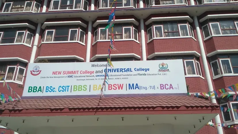 New Summit College