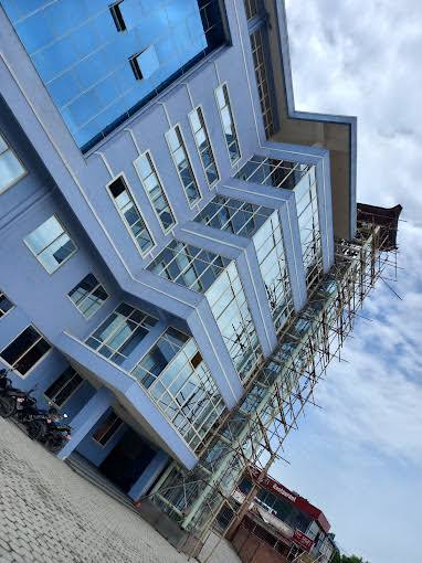 Nagarjuna College of Information Technology