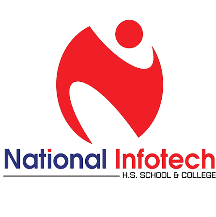National Infotech College Logo