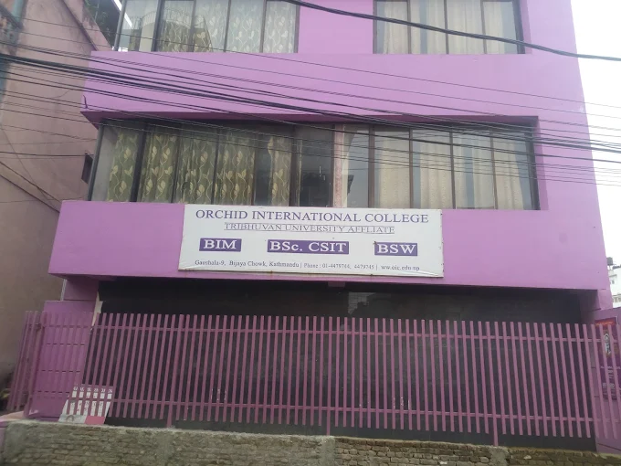 Orchid International College