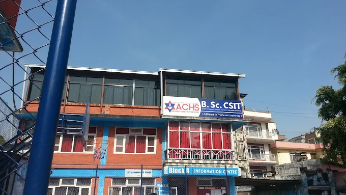ACHS College of IT and Computer Science