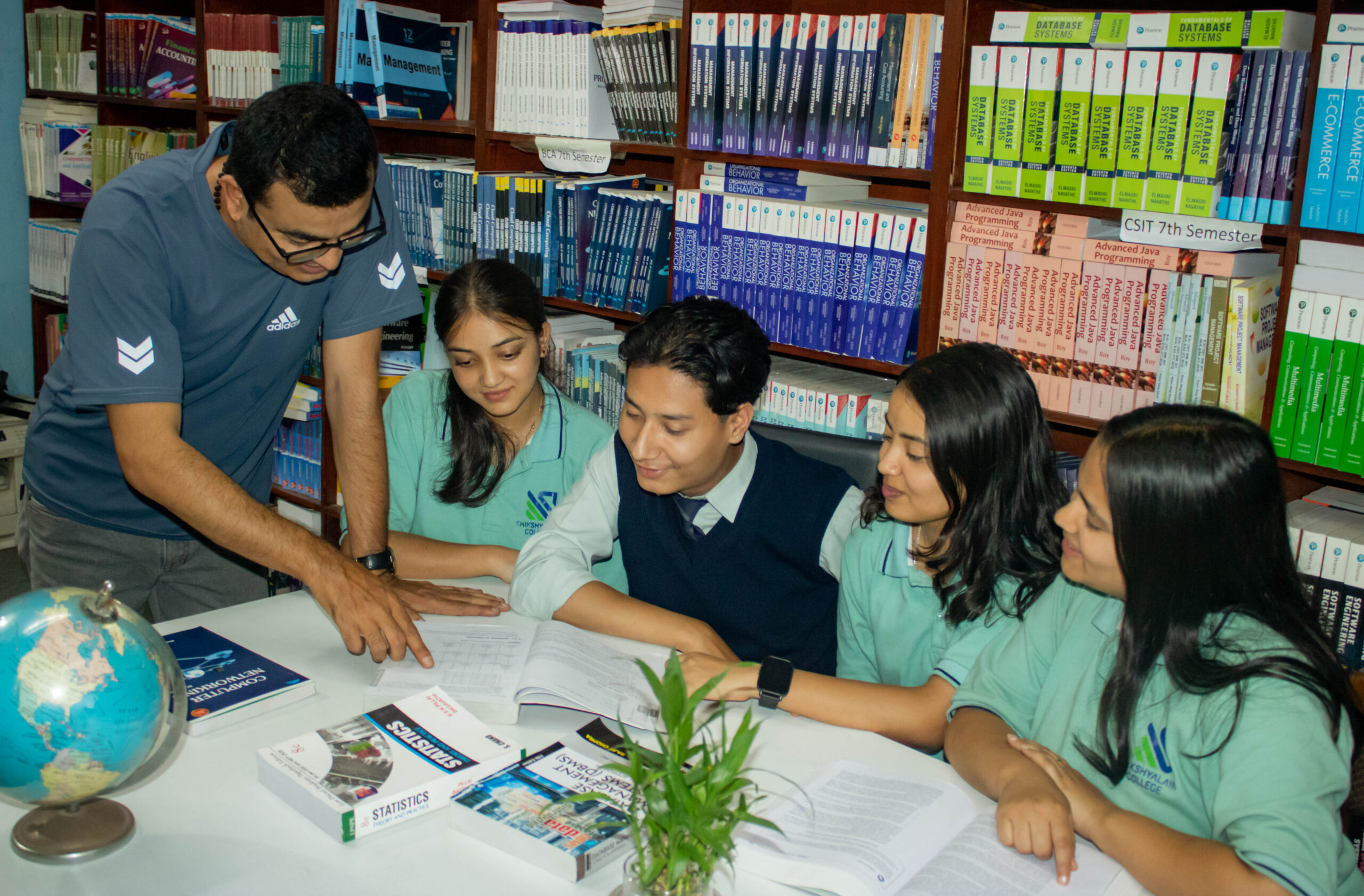 Shikshyalaya College