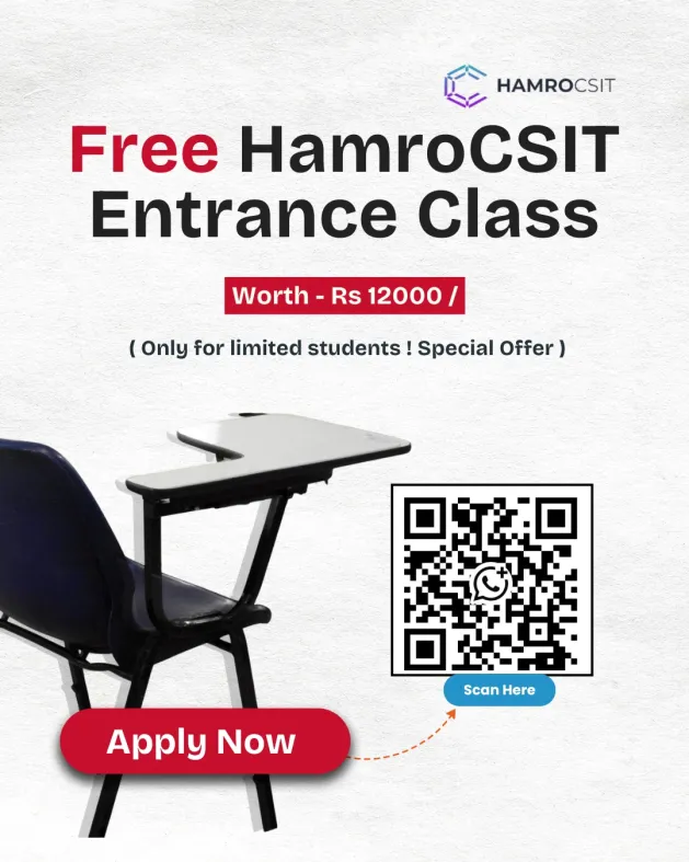 Join free entrance preparation classes on WhatsApp